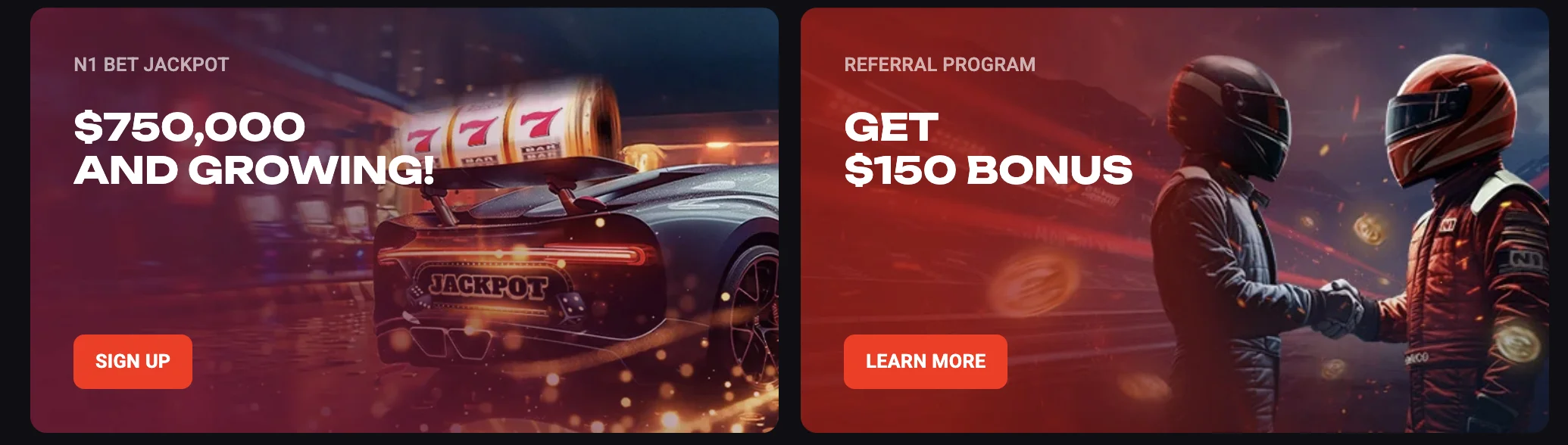 esports N1 Bet Casino